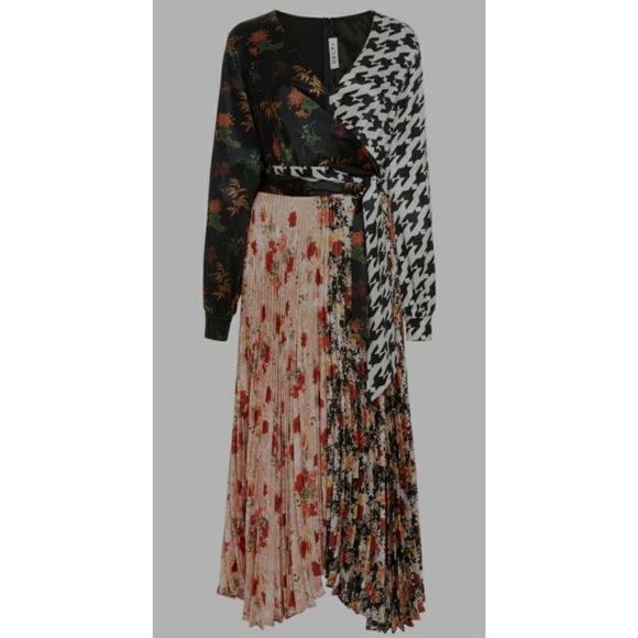 Delfi Collective - Camille Tie Dress - Picture 6 of 8